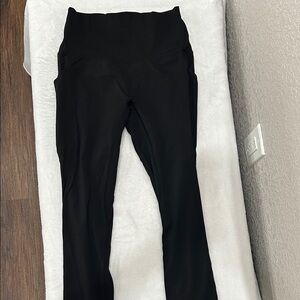 Women's Black Leggings